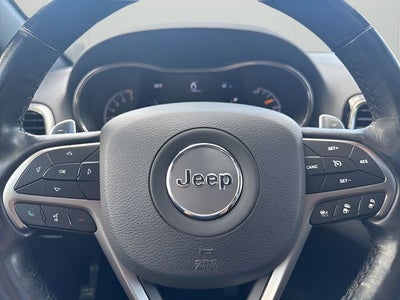 2020 Jeep Grand Cherokee Limited X