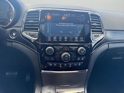 2020 Jeep Grand Cherokee Limited X