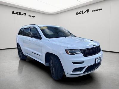 2020 Jeep Grand Cherokee Limited X