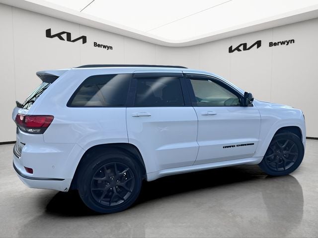 2020 Jeep Grand Cherokee Limited X