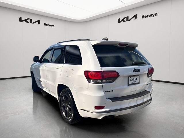 2020 Jeep Grand Cherokee Limited X