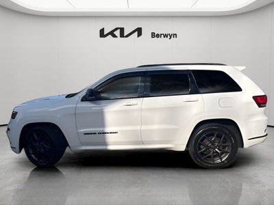 2020 Jeep Grand Cherokee Limited X