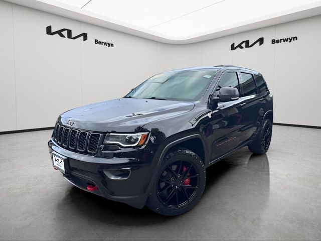 2020 Jeep Grand Cherokee Trailhawk