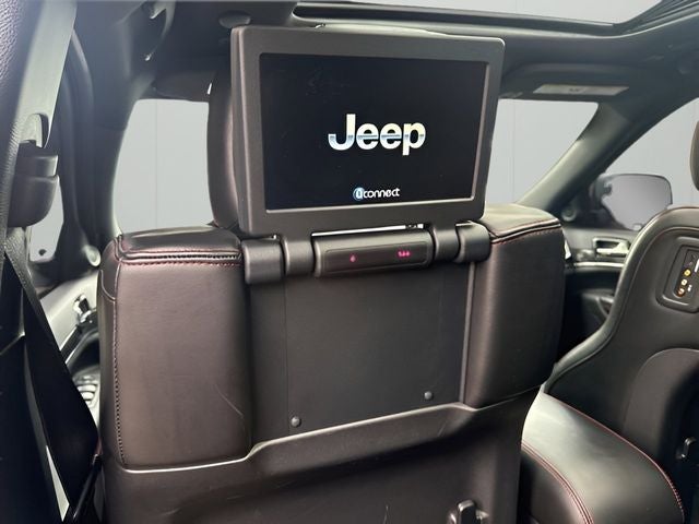 2020 Jeep Grand Cherokee Trailhawk