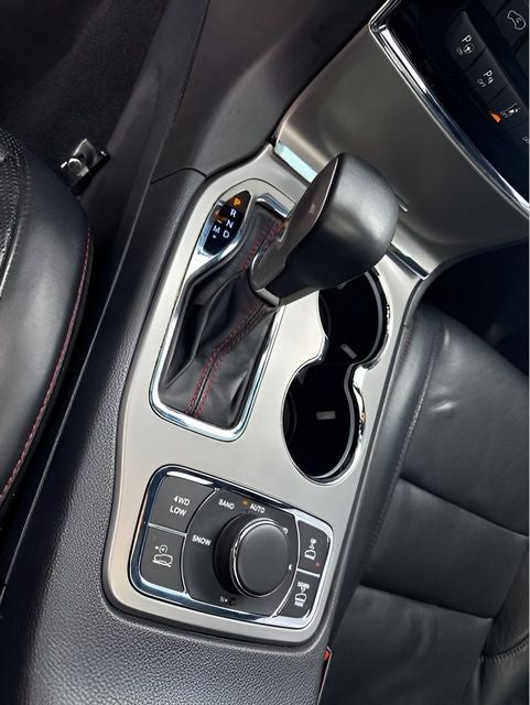 2020 Jeep Grand Cherokee Trailhawk