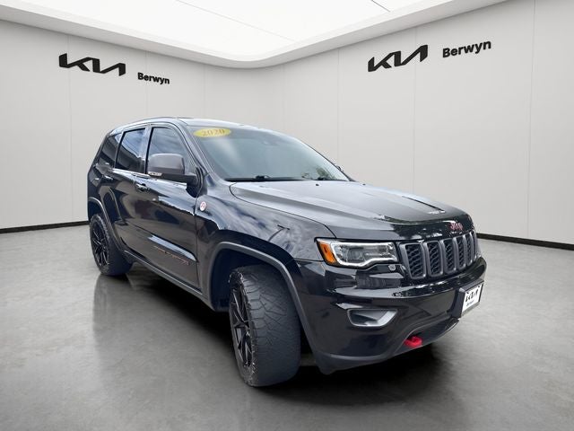 2020 Jeep Grand Cherokee Trailhawk