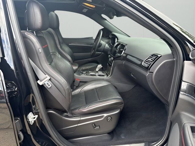 2020 Jeep Grand Cherokee Trailhawk