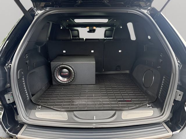 2020 Jeep Grand Cherokee Trailhawk