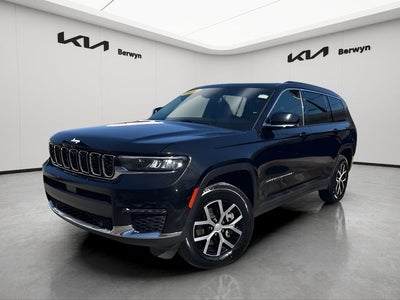 2024 Jeep Grand Cherokee L Limited