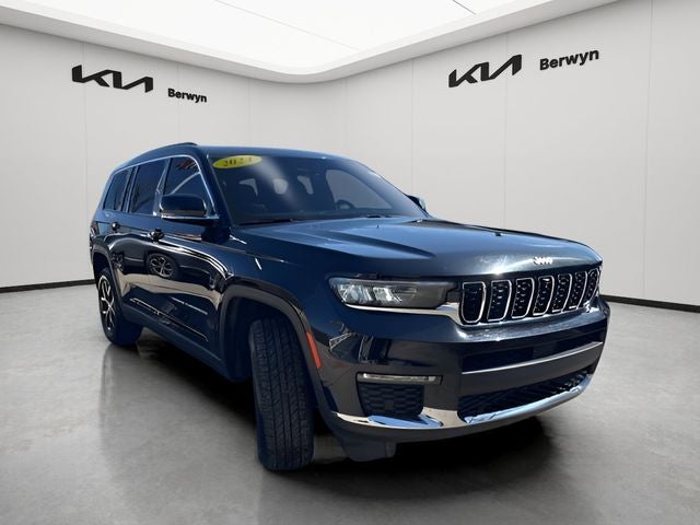 2024 Jeep Grand Cherokee L Limited