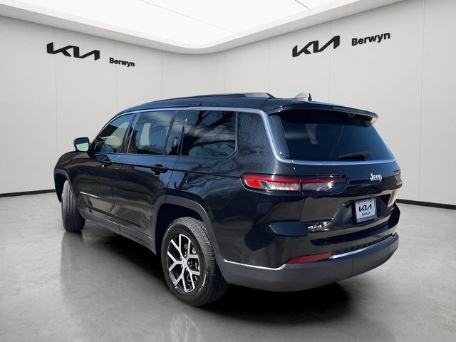 2024 Jeep Grand Cherokee L Limited