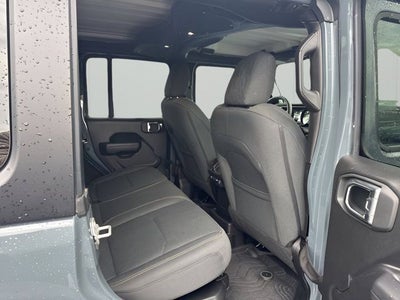 2025 Jeep Wrangler Willys 4xe