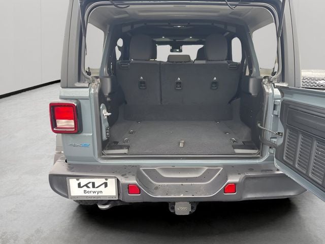 2025 Jeep Wrangler Willys 4xe