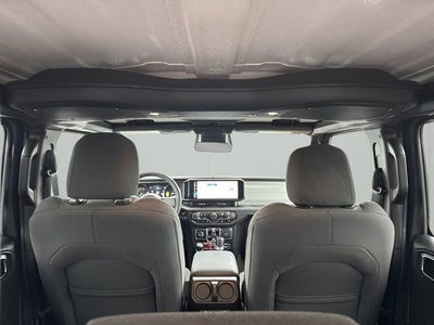 2025 Jeep Wrangler Willys 4xe