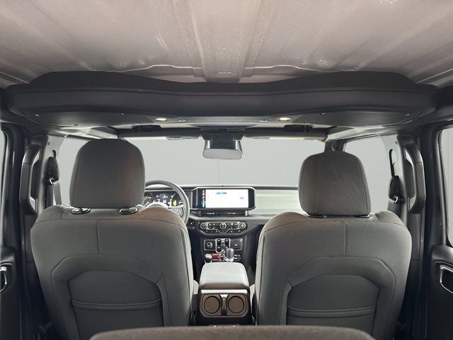 2025 Jeep Wrangler Willys 4xe