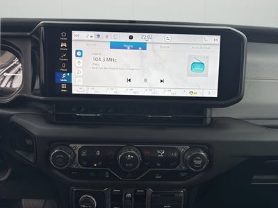 2025 Jeep Wrangler Willys 4xe