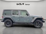 2025 Jeep Wrangler Willys 4xe