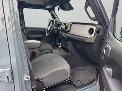 2025 Jeep Wrangler Willys 4xe