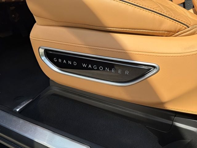 2022 Jeep Grand Wagoneer Series III