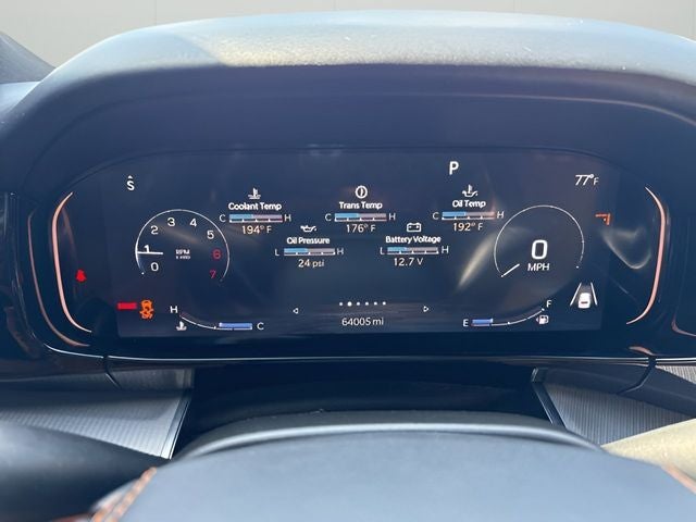 2022 Jeep Grand Wagoneer Series III
