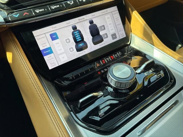 2022 Jeep Grand Wagoneer Series III