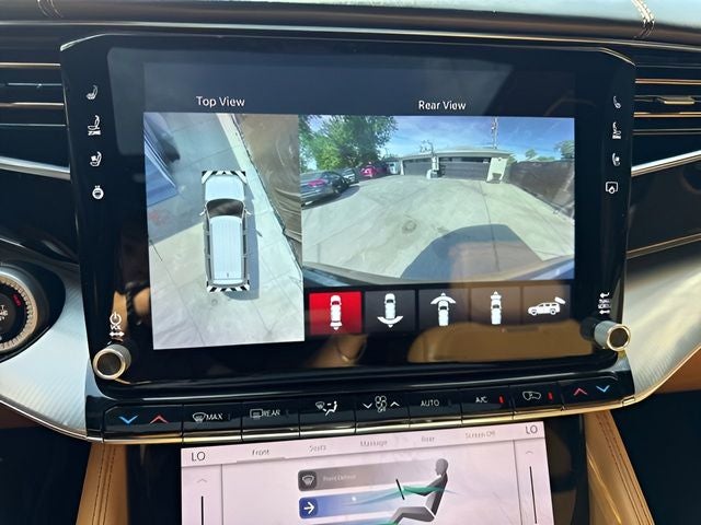 2022 Jeep Grand Wagoneer Series III