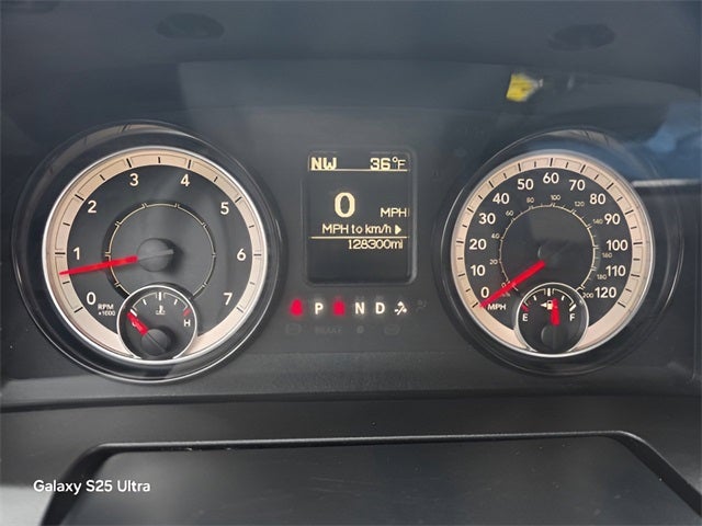 2018 RAM 1500 Express