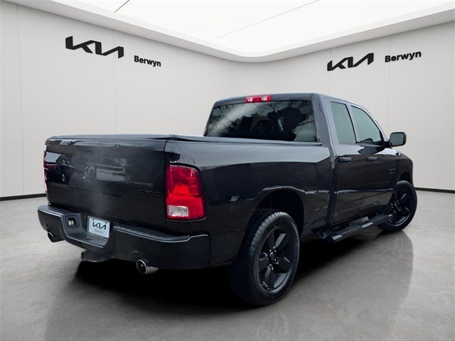 2018 RAM 1500 Express