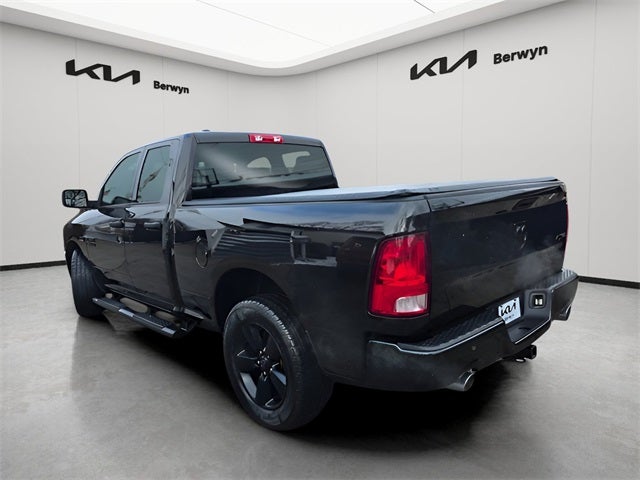 2018 RAM 1500 Express