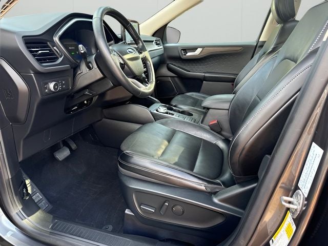 2020 Ford Escape Hybrid Titanium