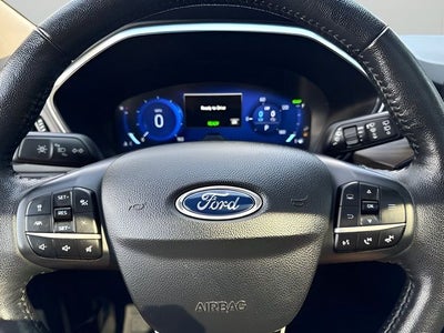 2020 Ford Escape Hybrid Titanium
