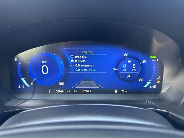 2020 Ford Escape Hybrid Titanium