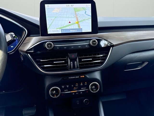 2020 Ford Escape Hybrid Titanium