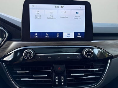 2020 Ford Escape Hybrid Titanium