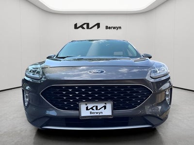 2020 Ford Escape Hybrid Titanium