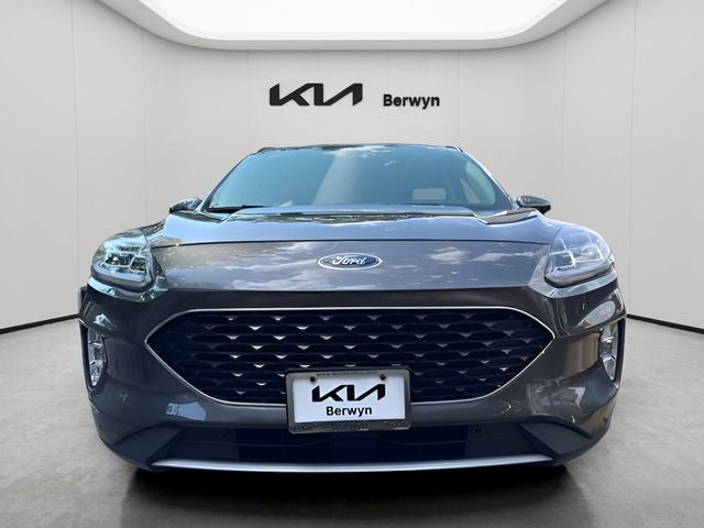 2020 Ford Escape Hybrid Titanium