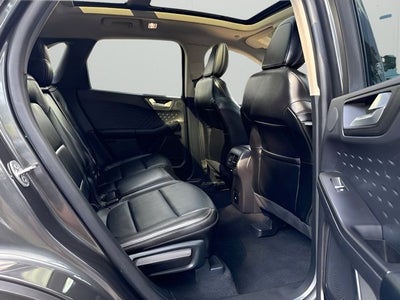 2020 Ford Escape Hybrid Titanium