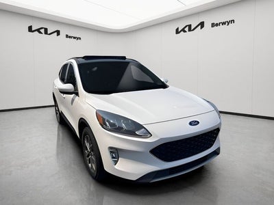 2022 Ford Escape SEL