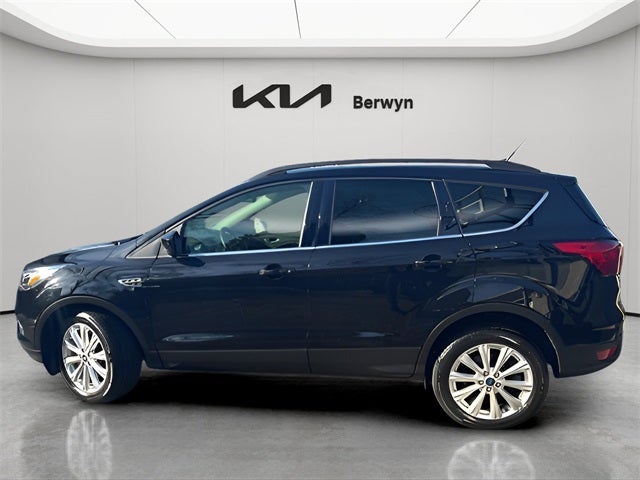 2019 Ford Escape SEL