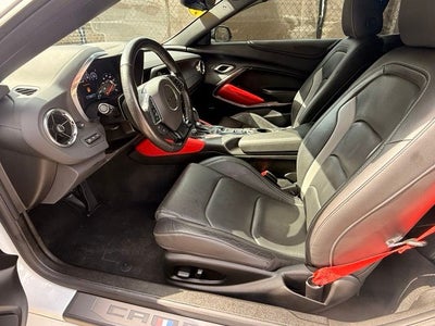 2024 Chevrolet Camaro 3LT