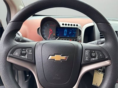2016 Chevrolet Sonic LT