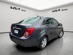 2016 Chevrolet Sonic LT