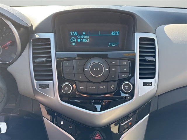 2013 Chevrolet Cruze LS