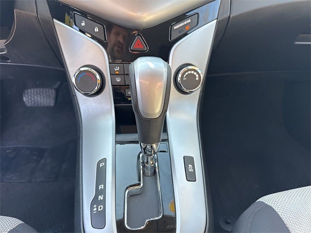 2013 Chevrolet Cruze LS