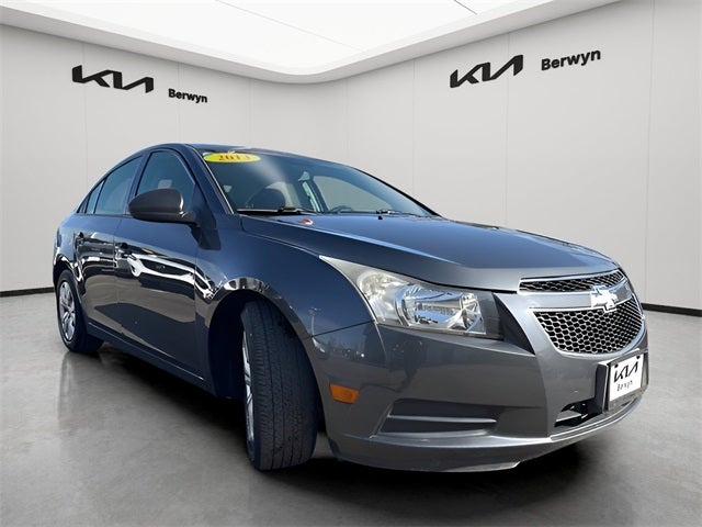 2013 Chevrolet Cruze LS