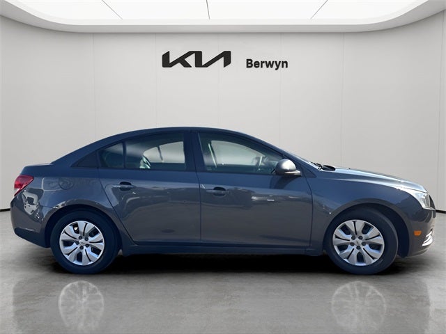 2013 Chevrolet Cruze LS