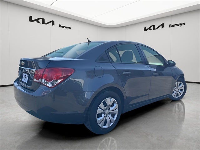 2013 Chevrolet Cruze LS