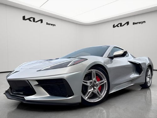 2024 Chevrolet Corvette Stingray 1LT