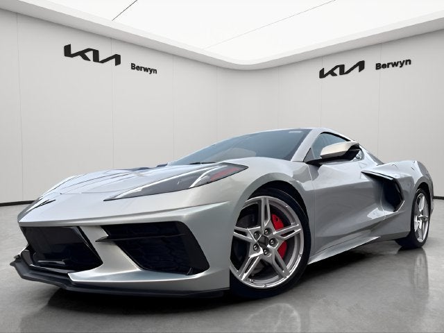 2024 Chevrolet Corvette Stingray 1LT