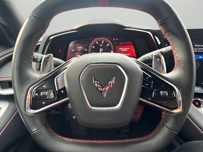 2024 Chevrolet Corvette Stingray 1LT